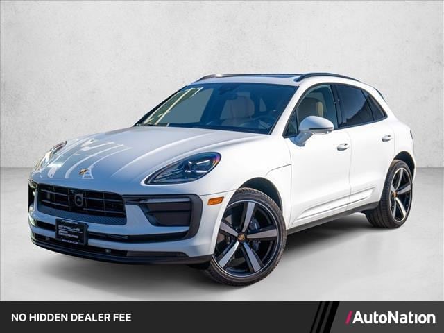 Photo of 2026 Porsche Macan 