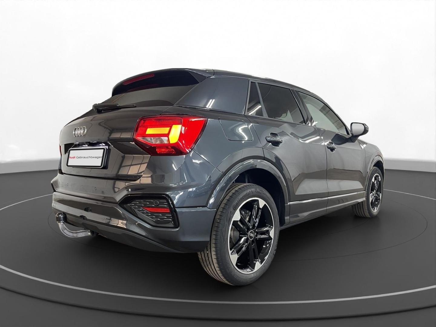Bild über Audi Q2 advanced 35 TFSI 110(150) kW(PS) S tronic - für weitere Informationen kontaktieren Sie den Audi Partner