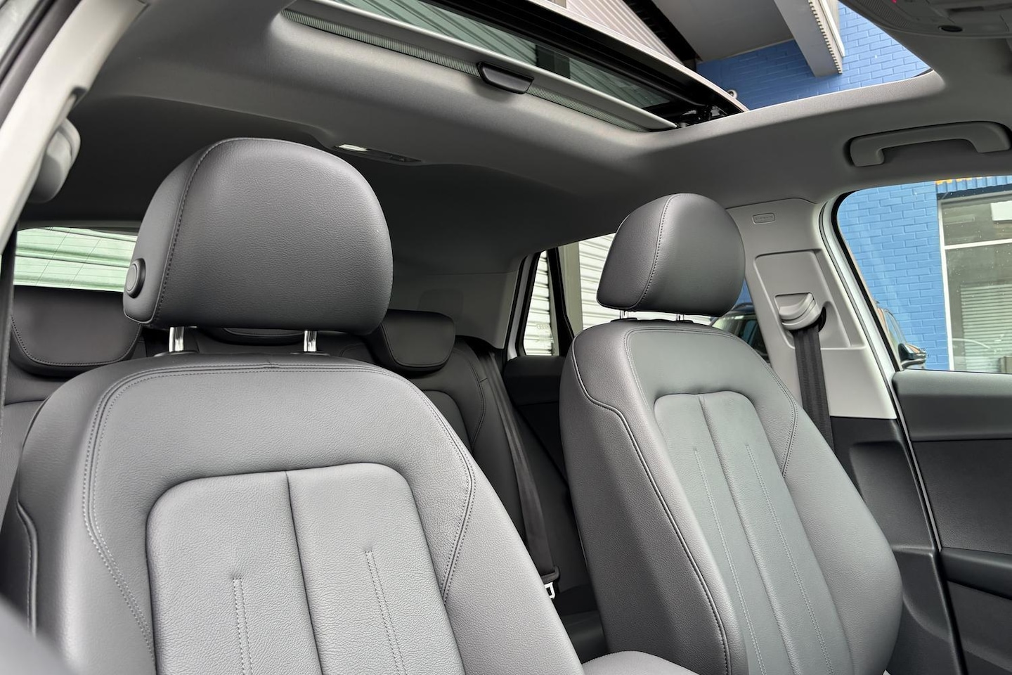 Image about Audi Q2 S line edition TFSI S tronic