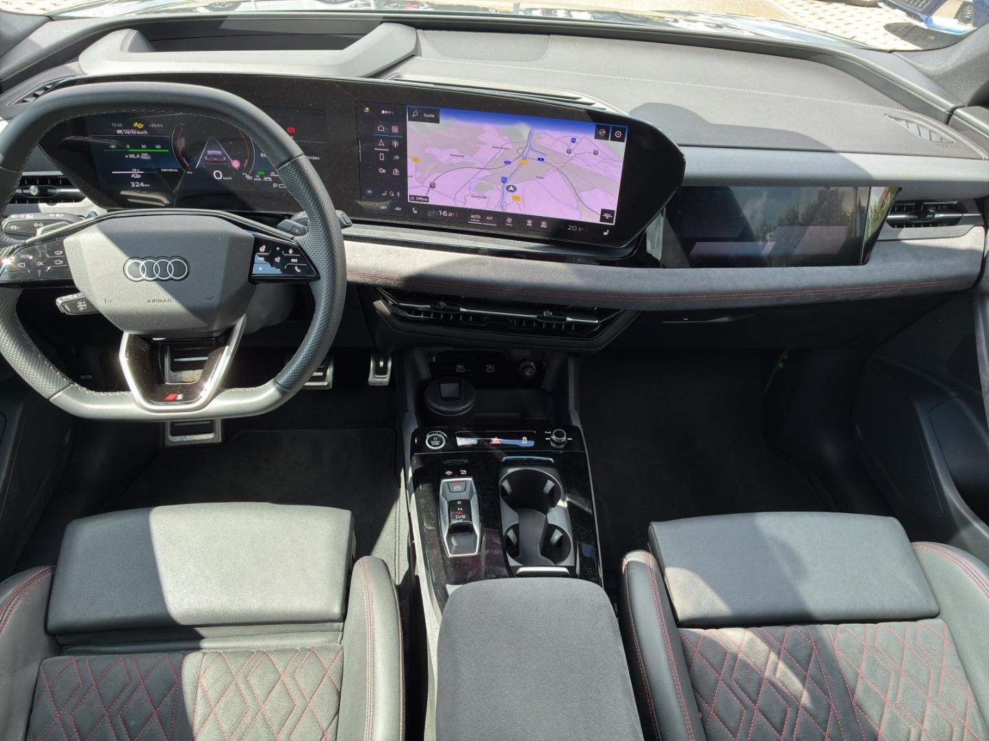 Bild über Audi Q6 SUV e-tron e-tron performance - für weitere Informationen kontaktieren Sie den Audi Partner