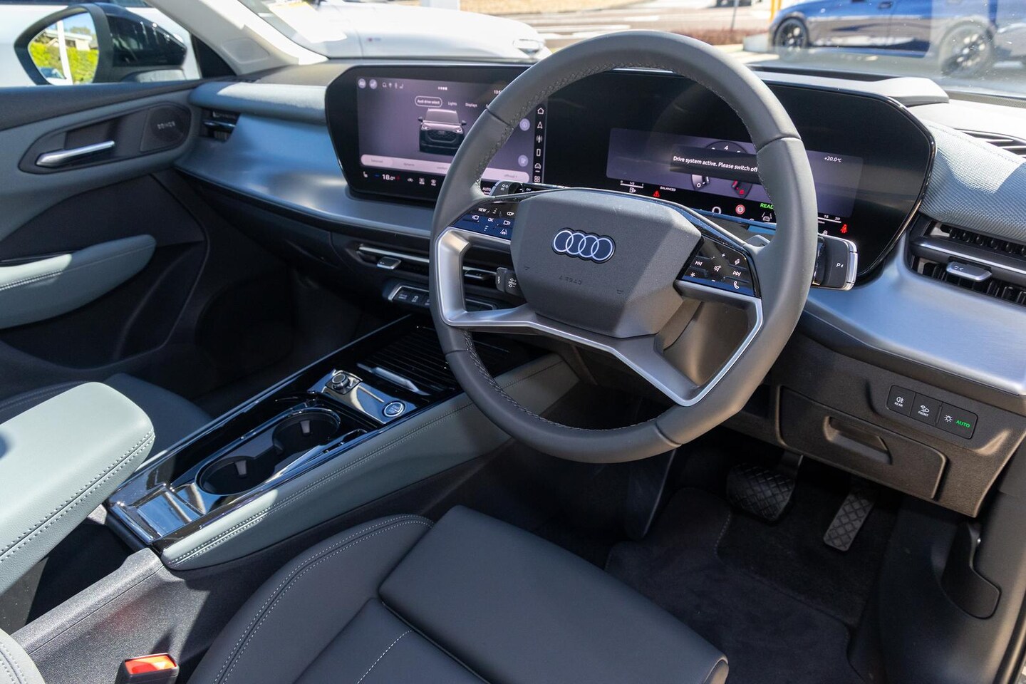 Image about Audi Q3 SUV TFSI quattro 150 kW launch edition