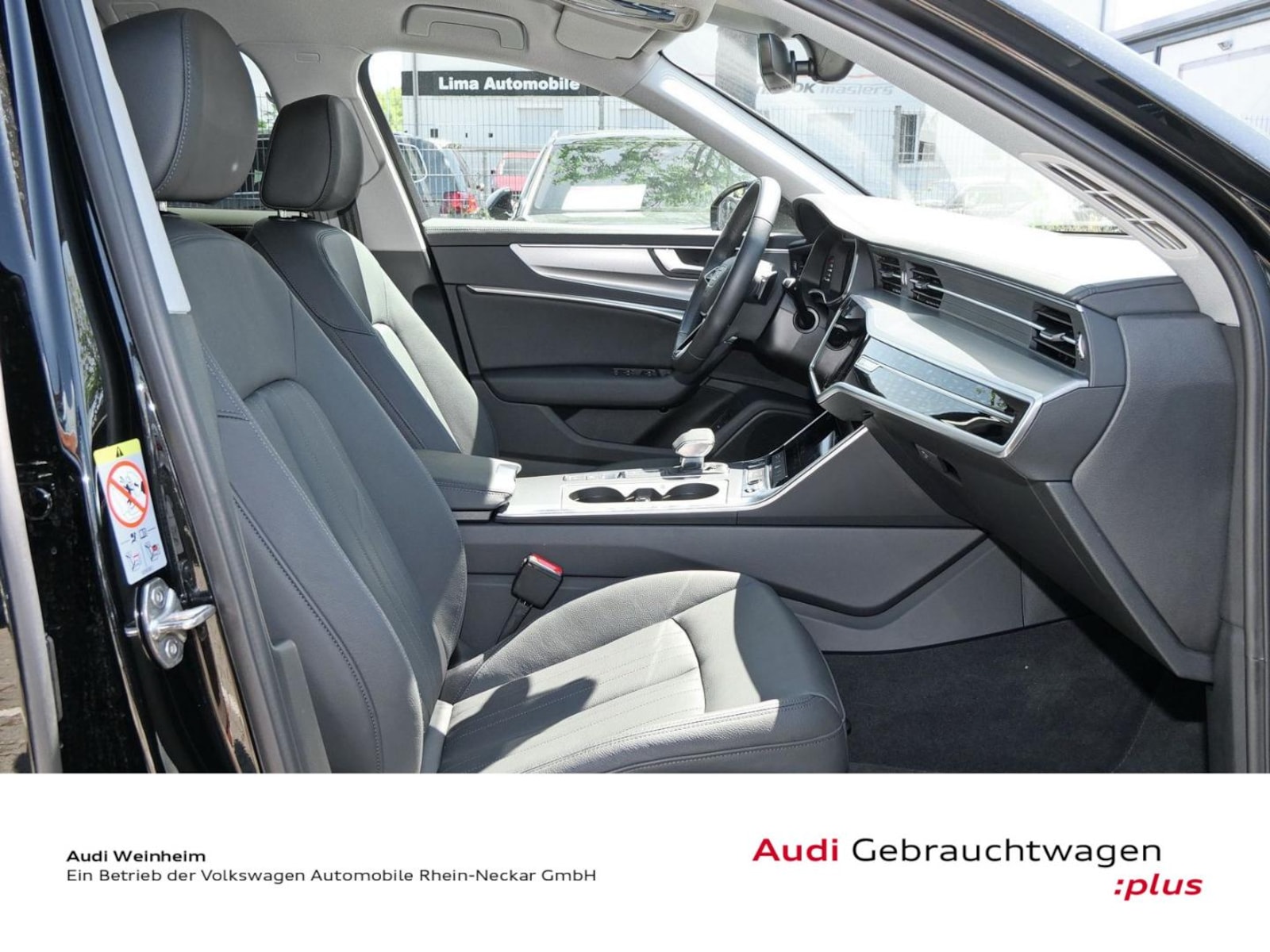 Audi A6 Avant – Bild 10