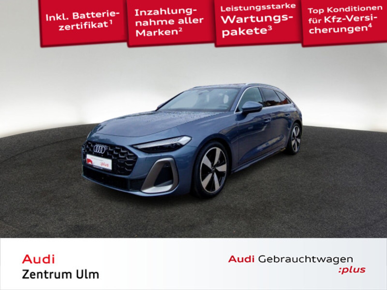 Audi A5 Avant