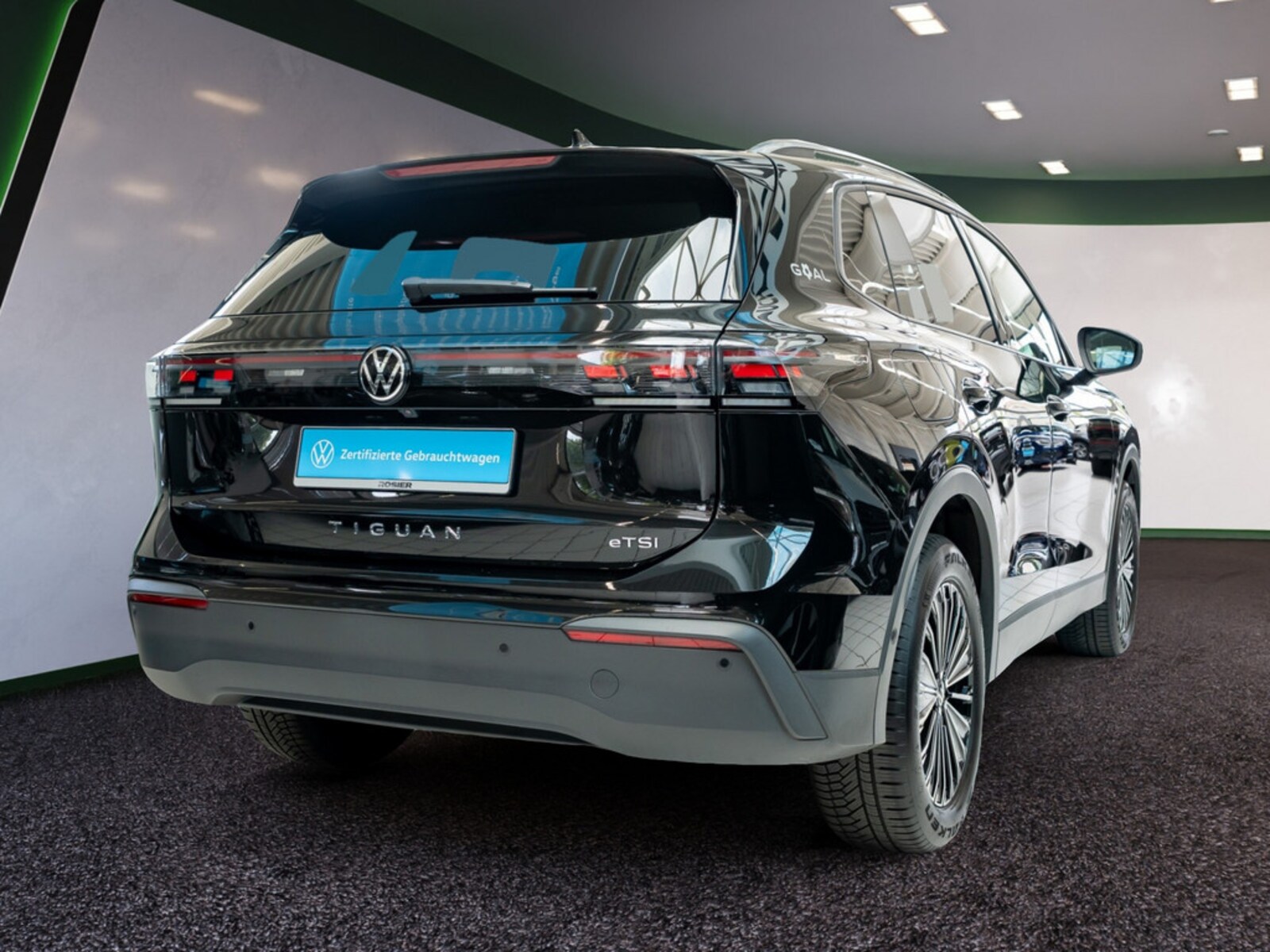 Volkswagen Tiguan – Bild 3