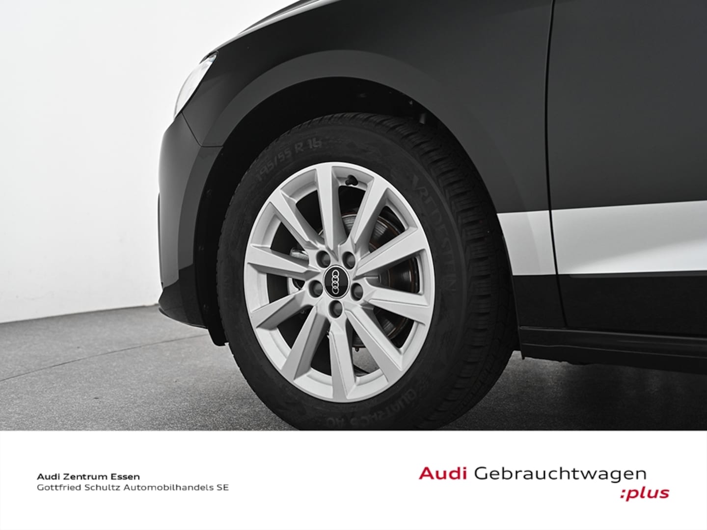 Bild über Audi A1 Sportback advanced 25 TFSI S tronic - für weitere Informationen kontaktieren Sie den Audi Partner