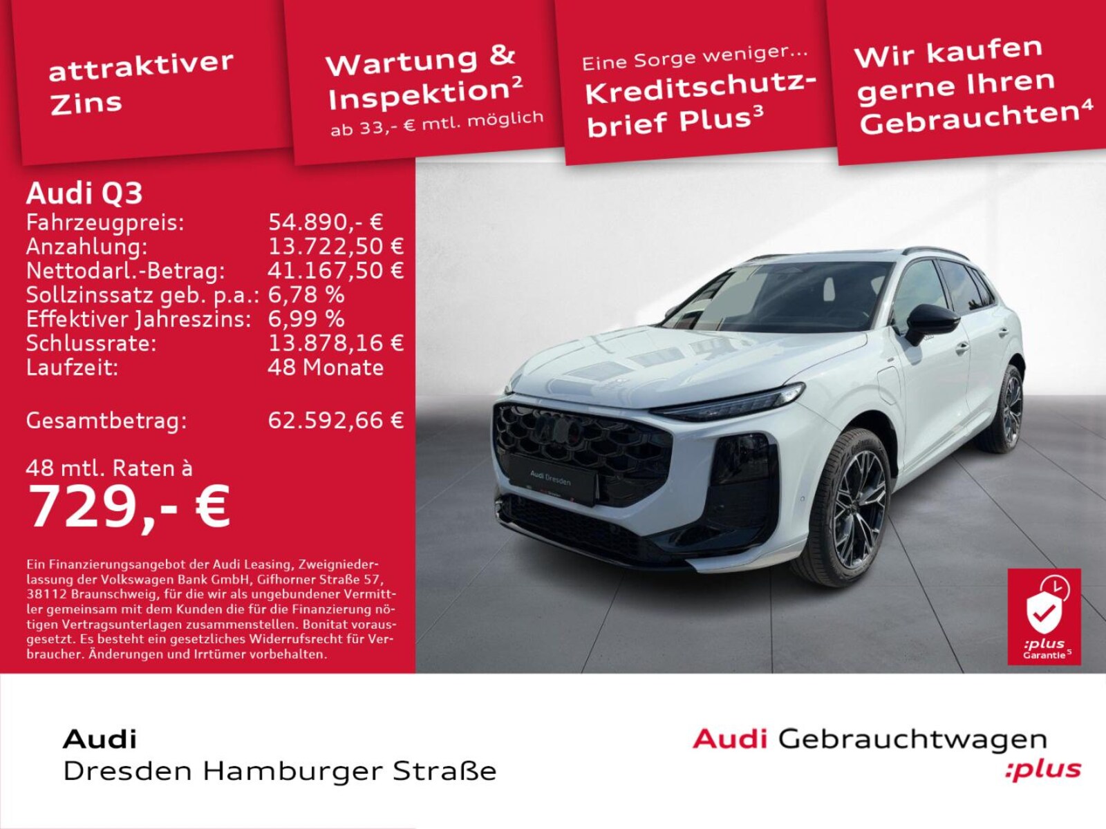 Audi Q3 – Bild 2