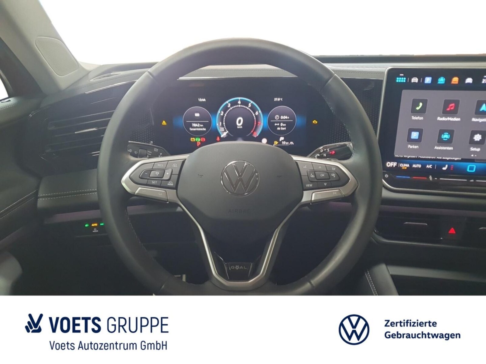 Volkswagen Tiguan – Bild 10