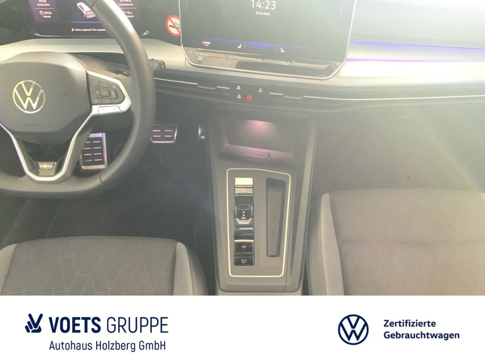 Volkswagen Golf – Bild 9