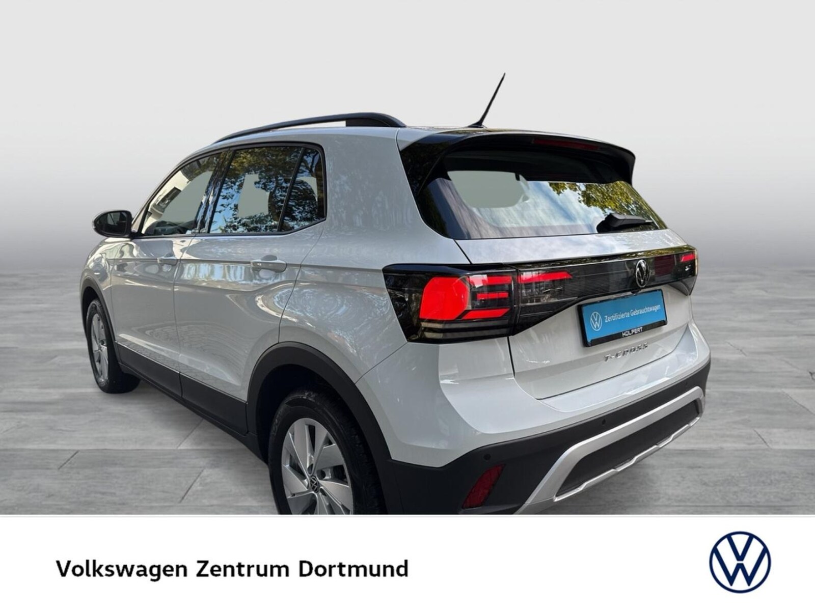 Volkswagen T-Cross – Bild 2