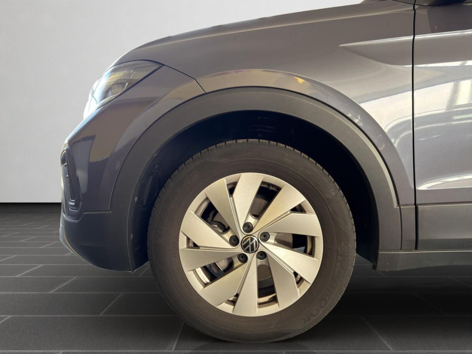 Volkswagen T-Cross – Bild 8