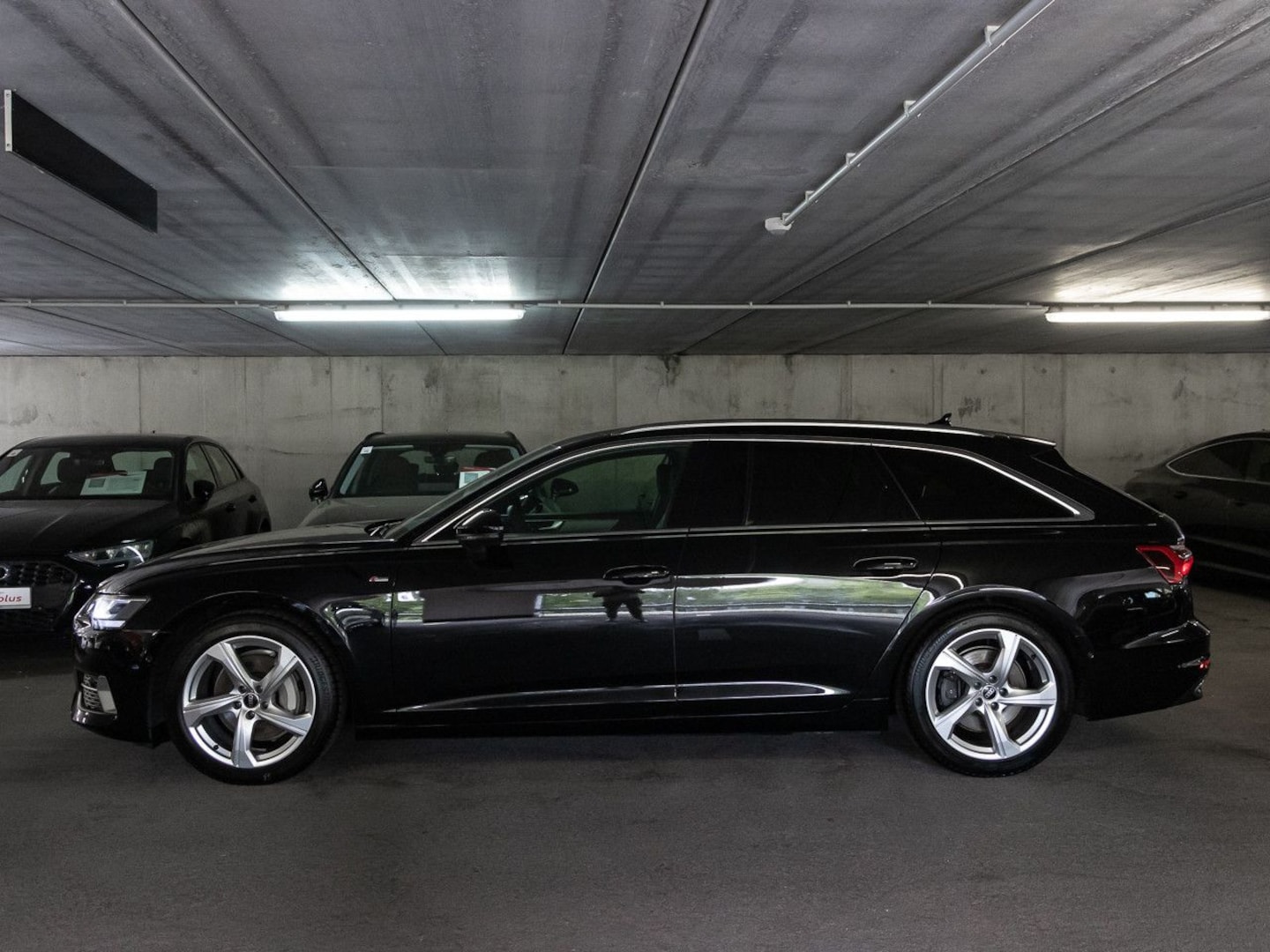Bild über Audi A6 Avant sport 45 TDI quattro S tronic - für weitere Informationen kontaktieren Sie den Audi Partner