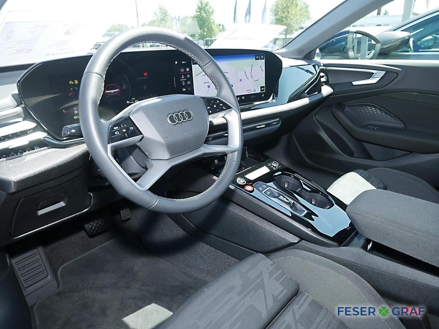 Bild über Audi A5 Avant TDI 150 kW S tronic - für weitere Informationen kontaktieren Sie den Audi Partner