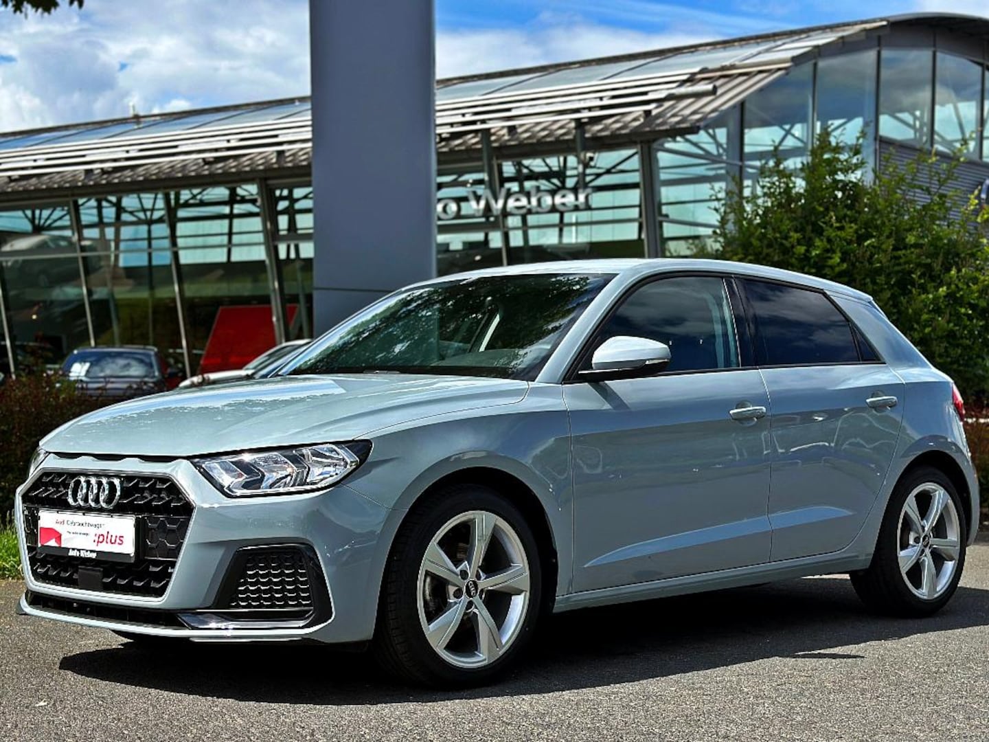 Bild über Audi A1 Sportback advanced 30 TFSI S tronic - für weitere Informationen kontaktieren Sie den Audi Partner