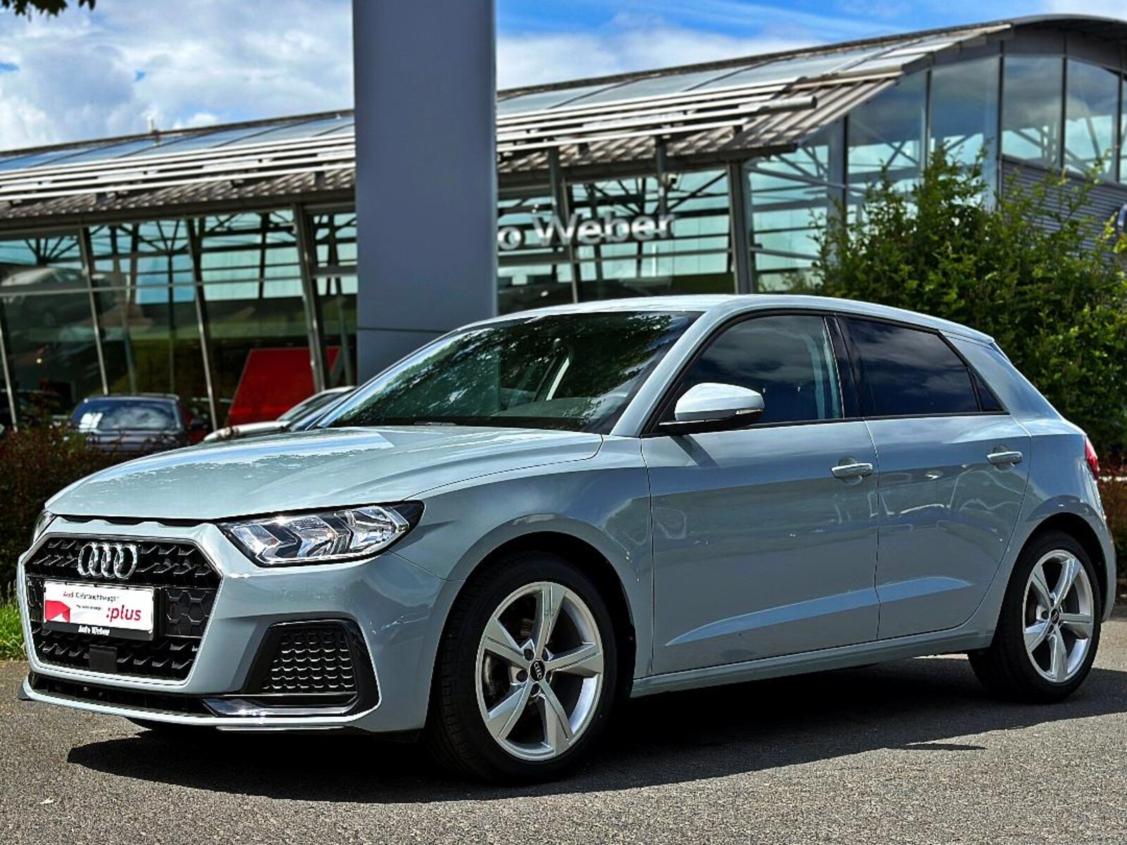 Audi A1 Sportback – Bild 28