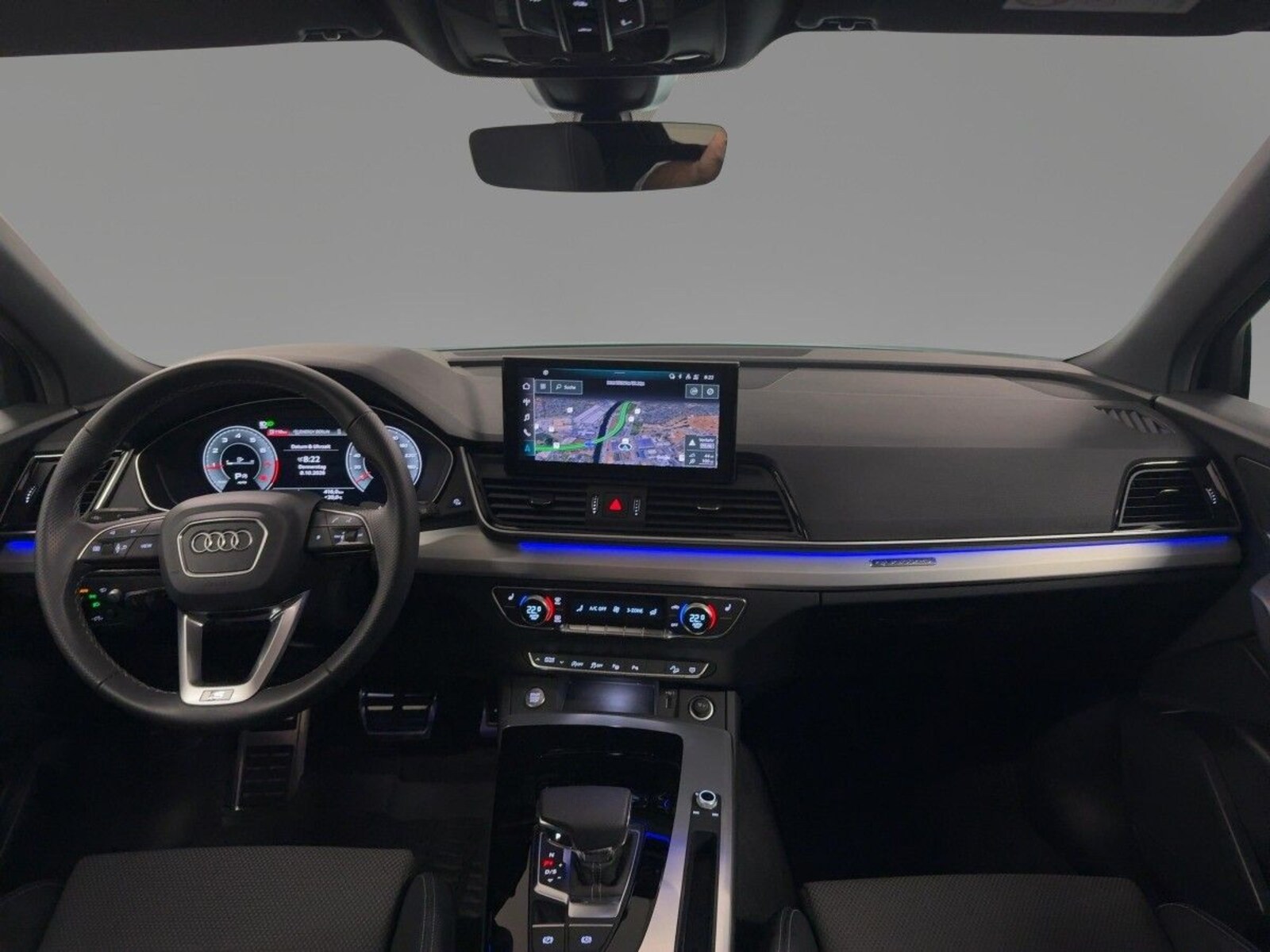 Audi Q5 Sportback – Bild 12