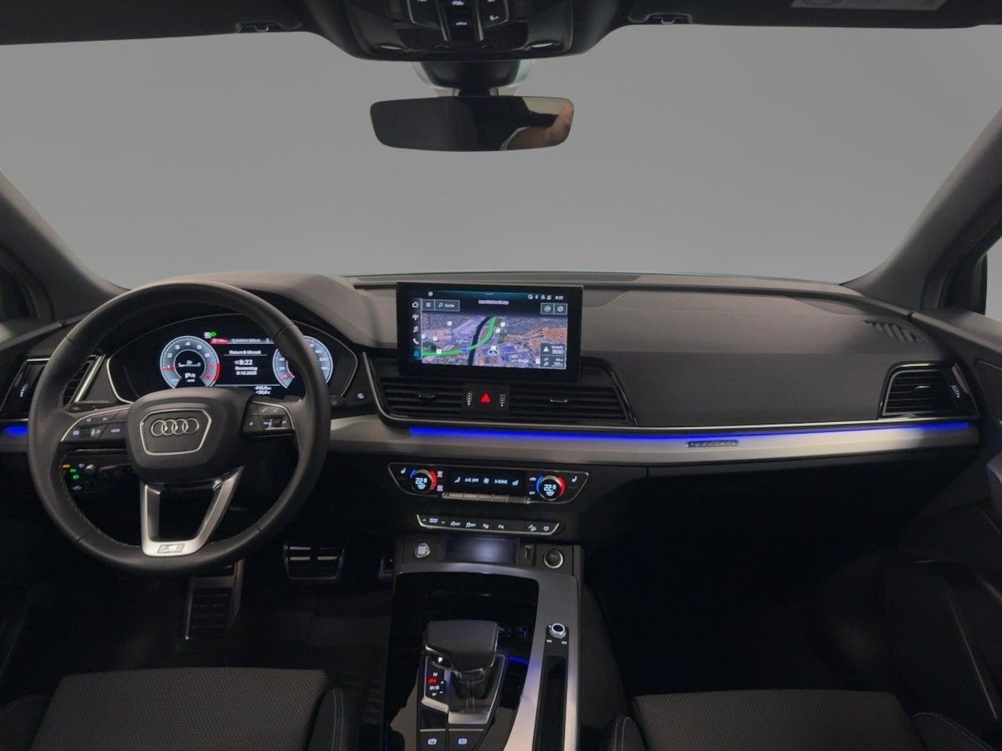 Bild über Audi Q5 Sportback 45 TFSI quattro S tronic - für weitere Informationen kontaktieren Sie den Audi Partner