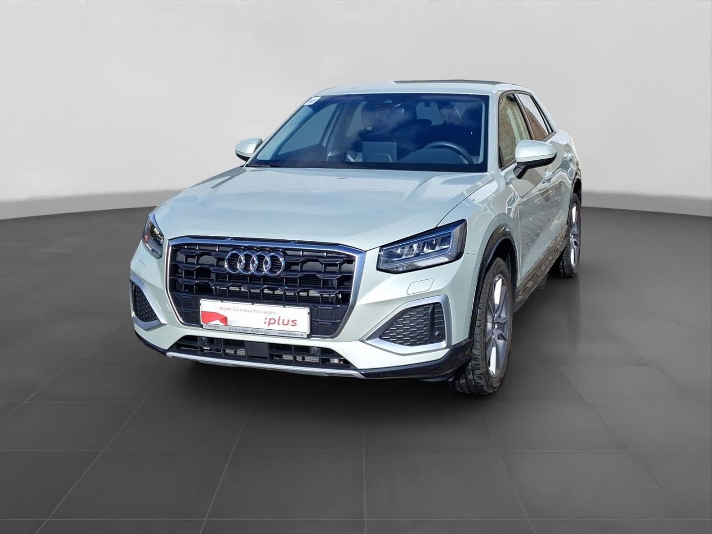 Bild über Audi Q2 advanced 30 TFSI Schaltgetriebe - für weitere Informationen kontaktieren Sie den Audi Partner