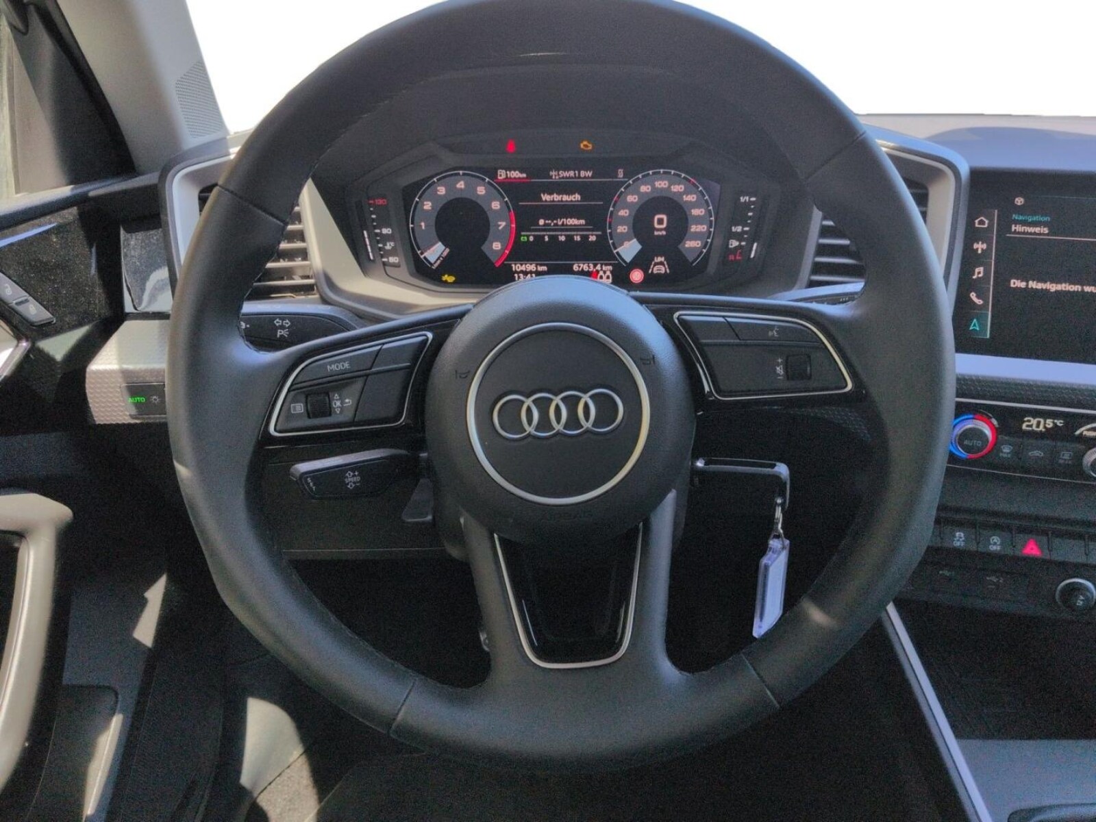 Audi A1 Sportback – Bild 12