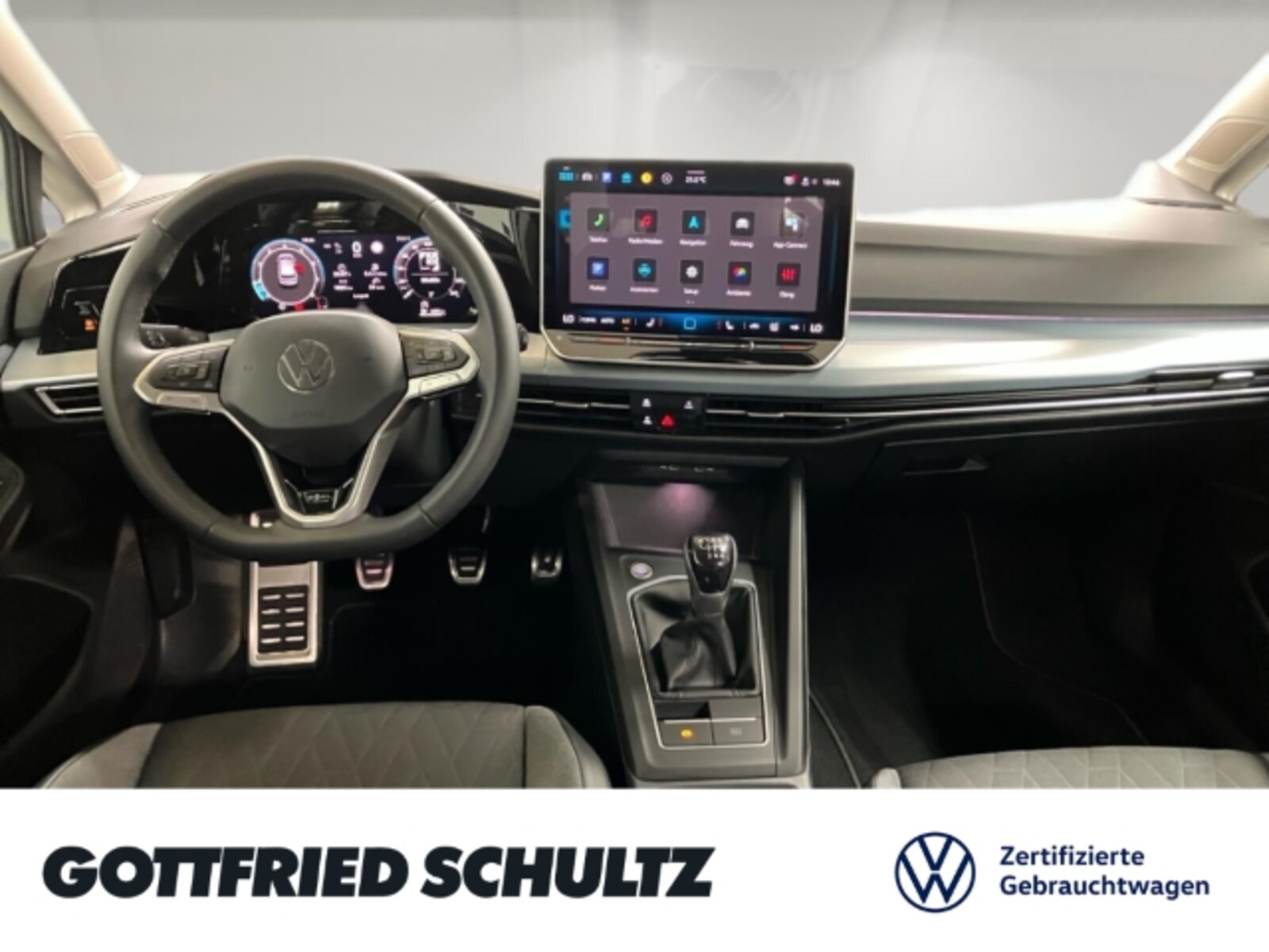 Volkswagen Golf – Bild 7