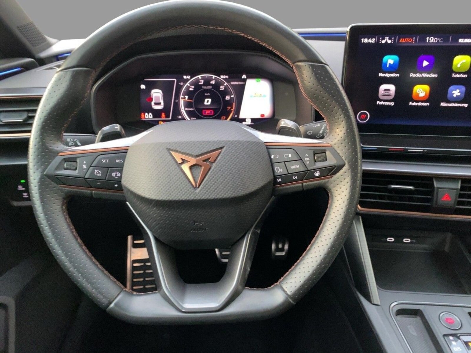CUPRA Leon – Bild 11