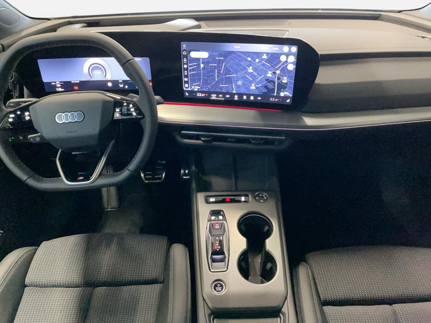 Bild über Audi Q4 SUV e-tron e-tron performance 210 kW - für weitere Informationen kontaktieren Sie den Audi Partner