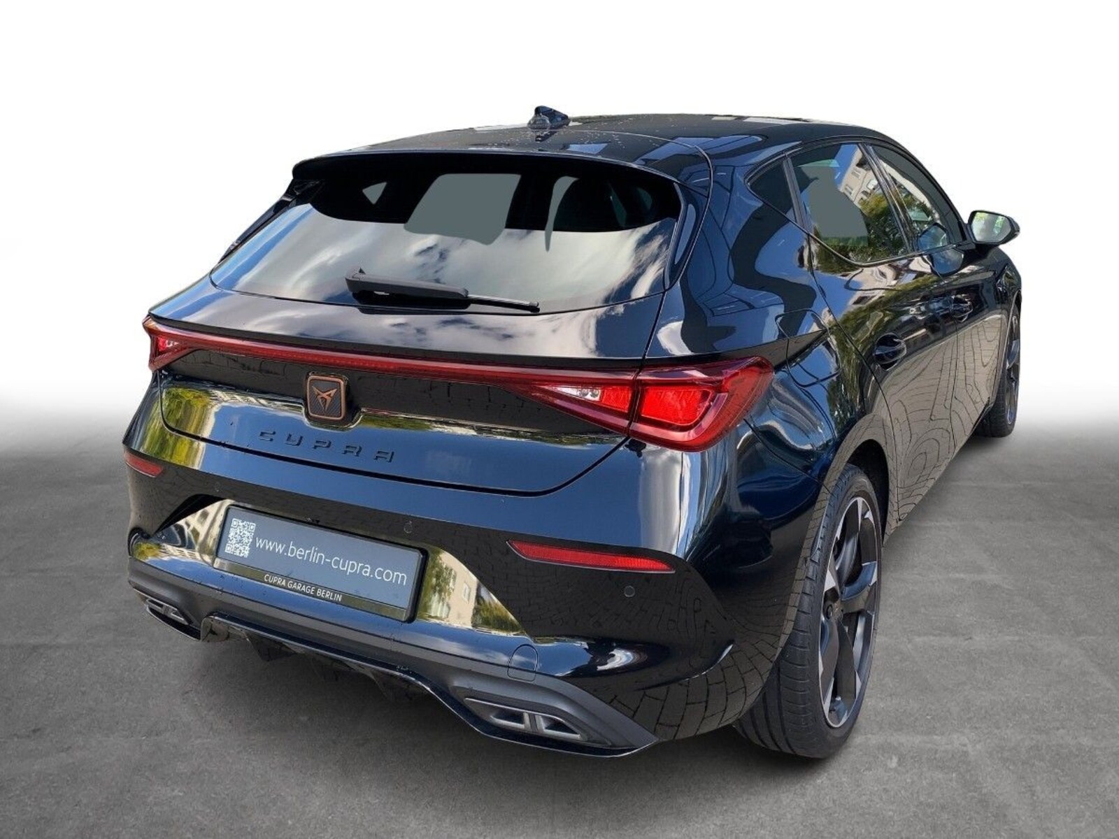 CUPRA Leon – Bild 4