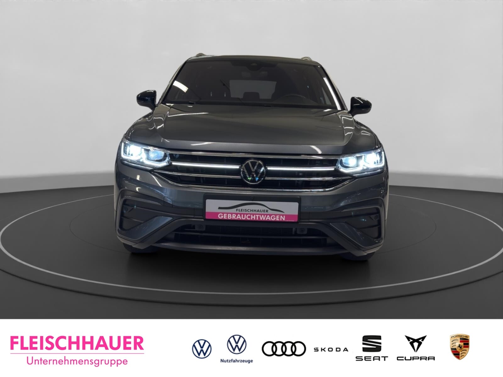 Volkswagen Tiguan Allspace – Bild 2