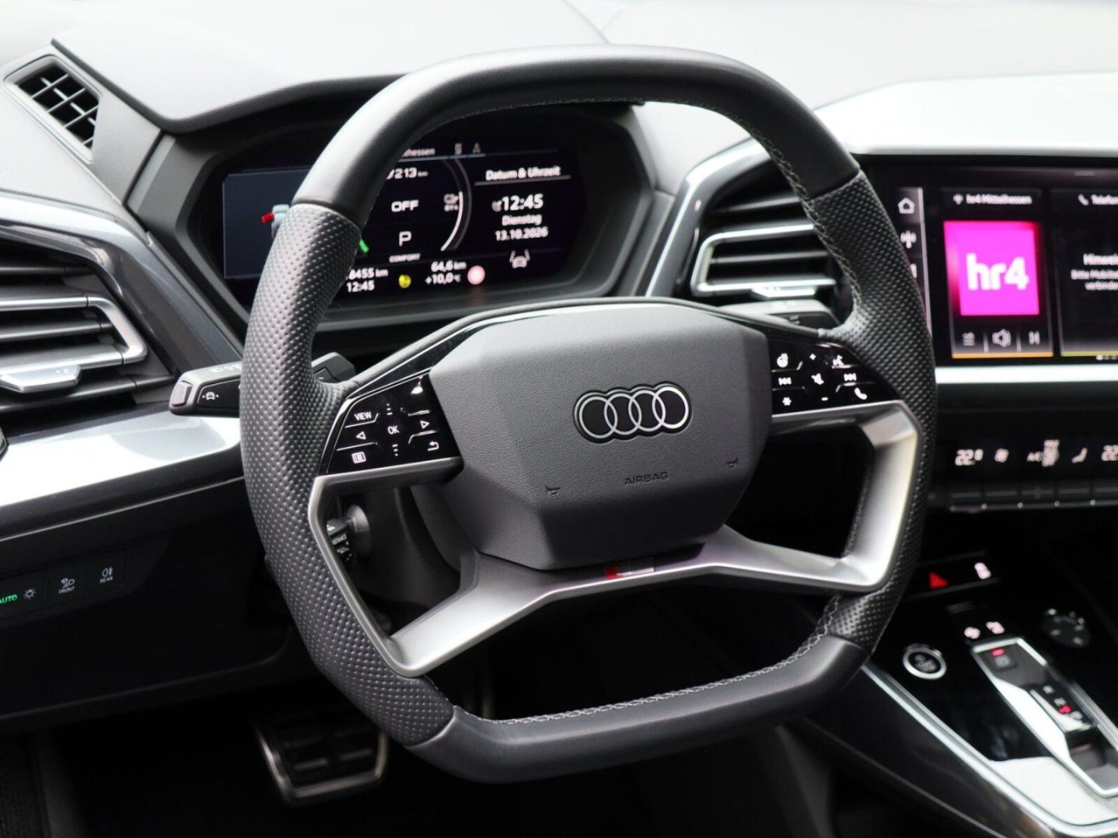 Audi Q4 Sportback e-tron – Bild 9