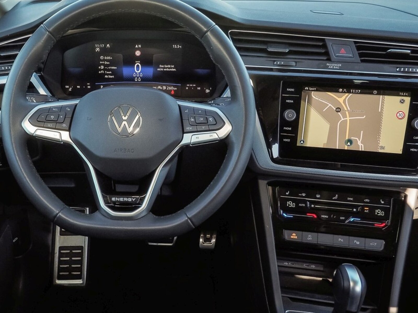 Volkswagen Touran – Bild 15