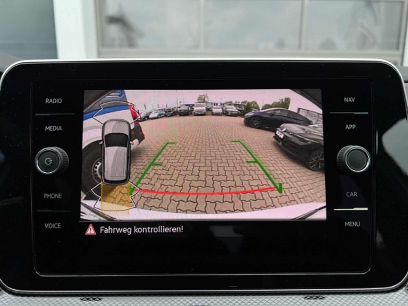Volkswagen T-Cross – Bild 13