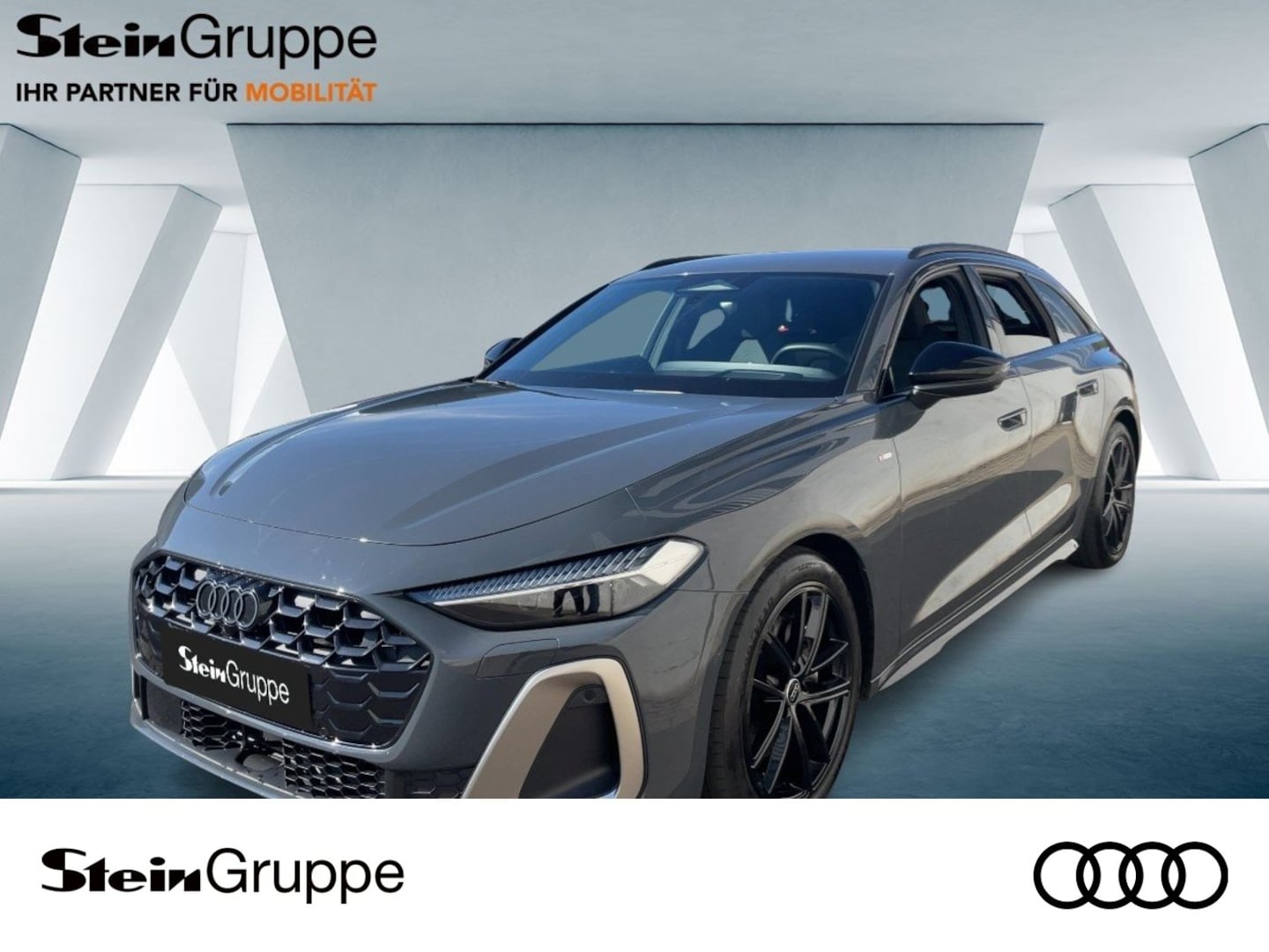 Bild über Audi A5 Avant TDI quattro 150 kW S tronic - für weitere Informationen kontaktieren Sie den Audi Partner