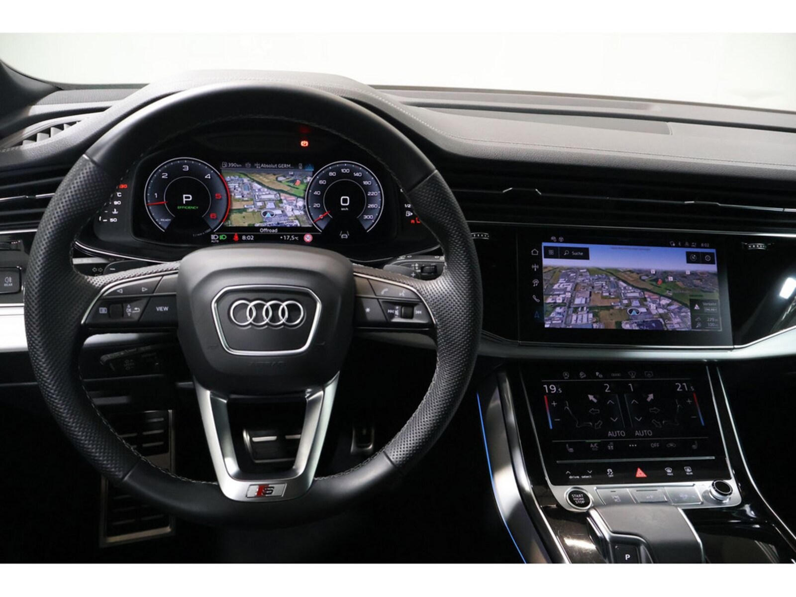 Audi Q8 – Bild 9
