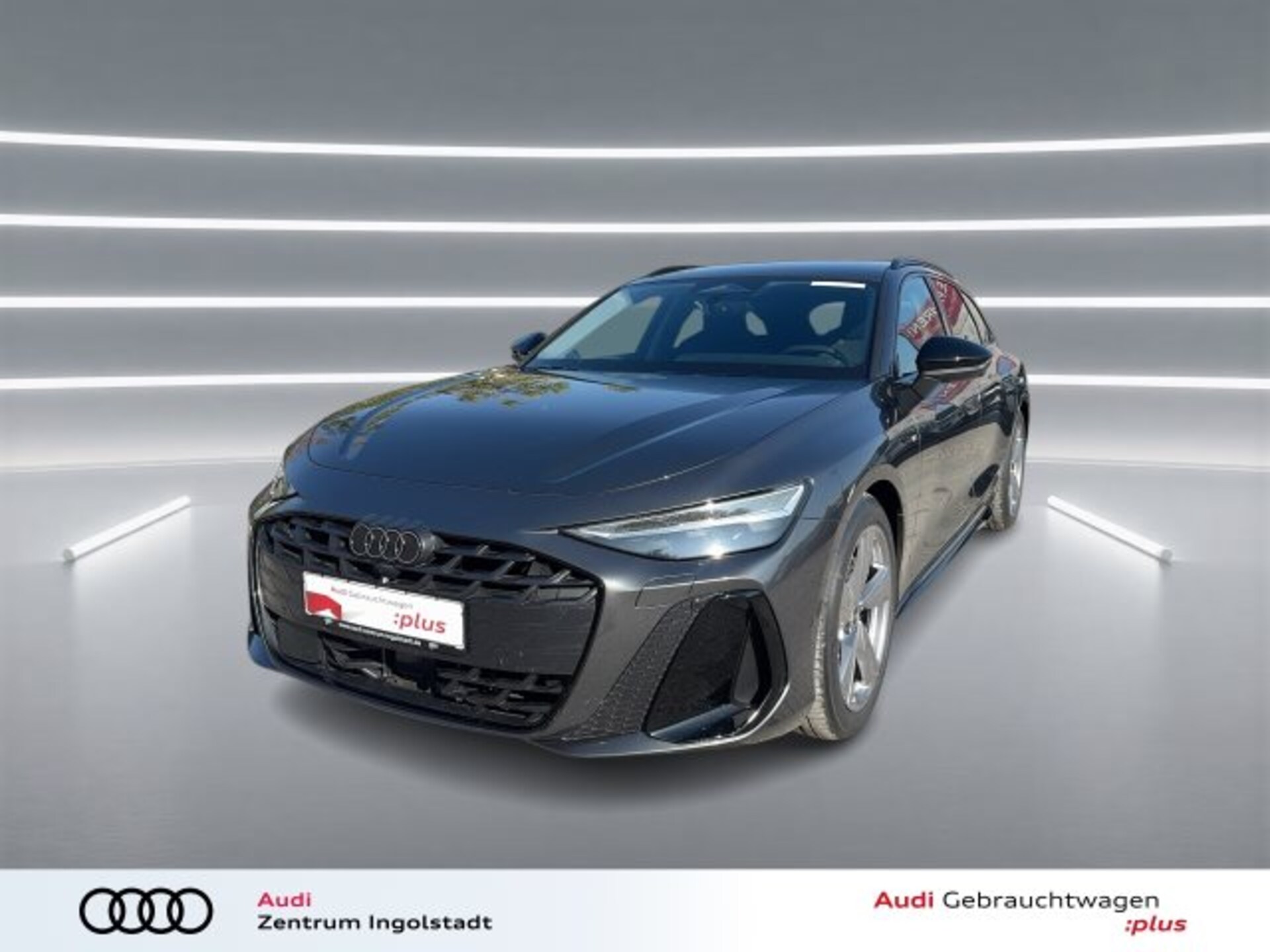 Audi A6 Avant 2026