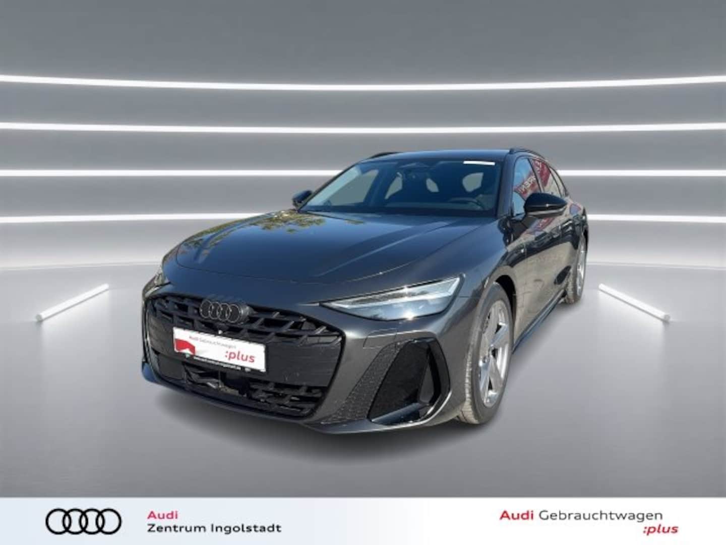 Bild über Audi A6 Avant TDI quattro 150 kW S tronic - für weitere Informationen kontaktieren Sie den Audi Partner