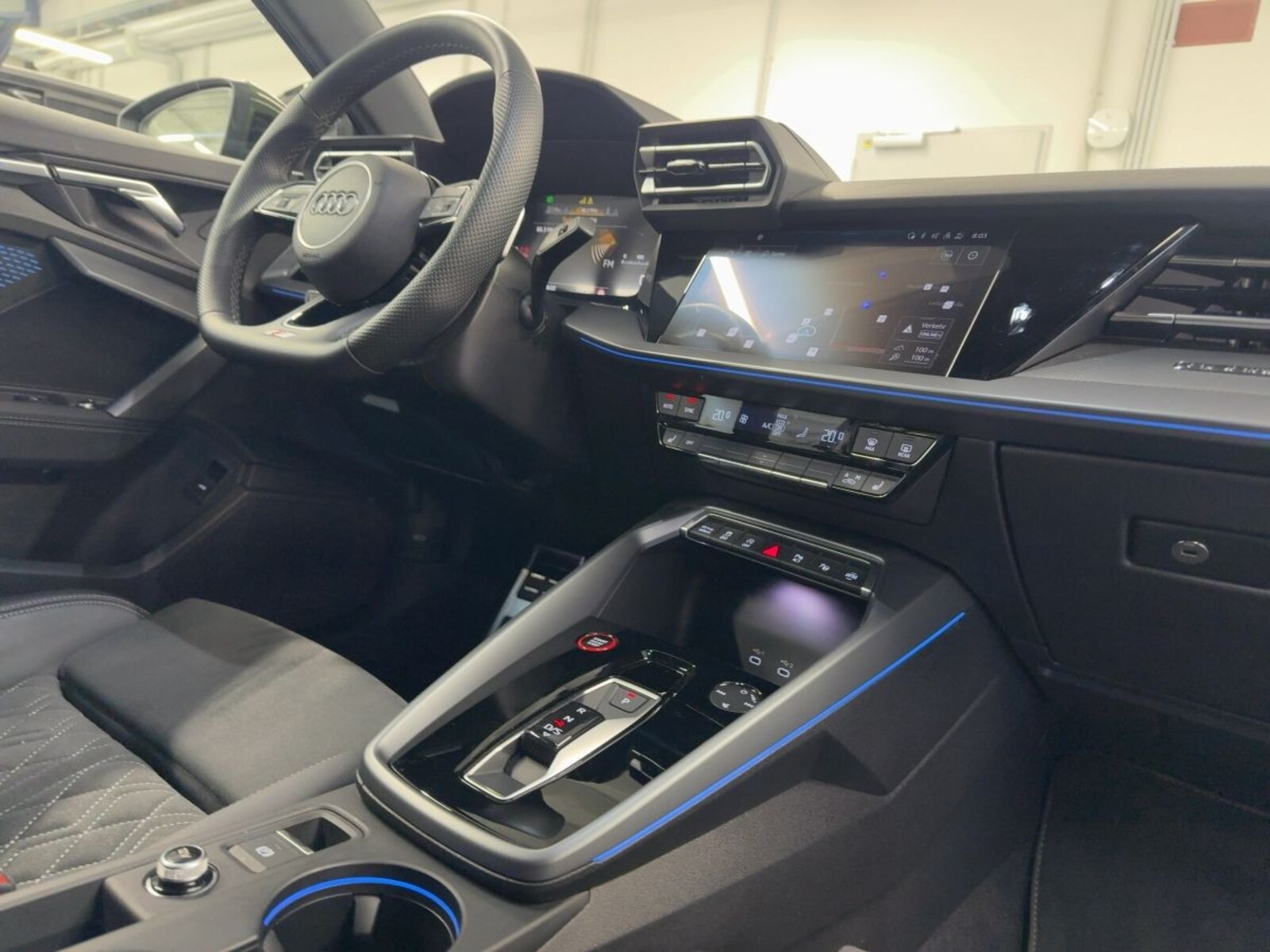 Audi S3 Limousine – Bild 12