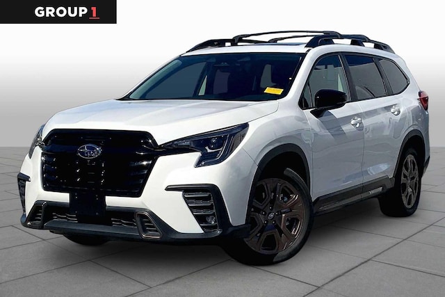2025 Subaru Ascent