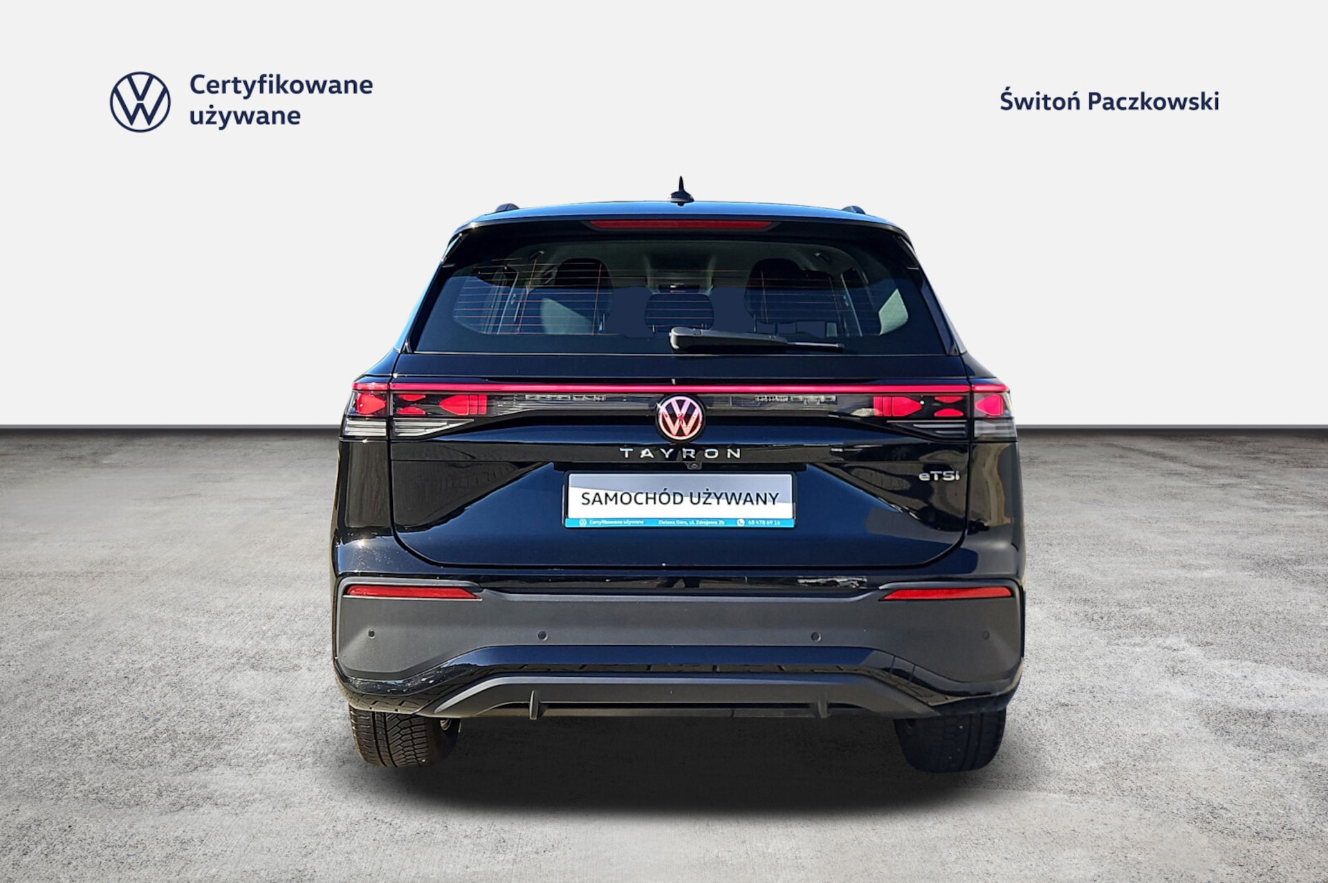 Volkswagen Tayron Life