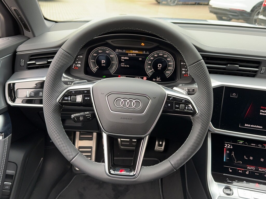 Image about Audi A6 Avant TFSI e S line 50 TFSI e quattro S tronic
