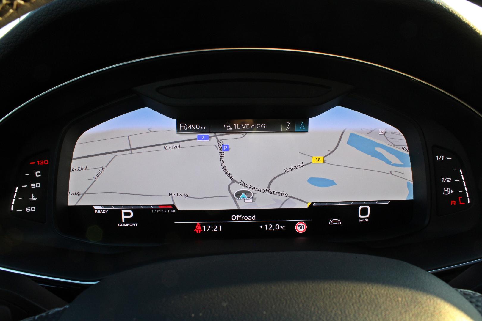 Image about Audi SQ7 TFSI quattro tiptronic