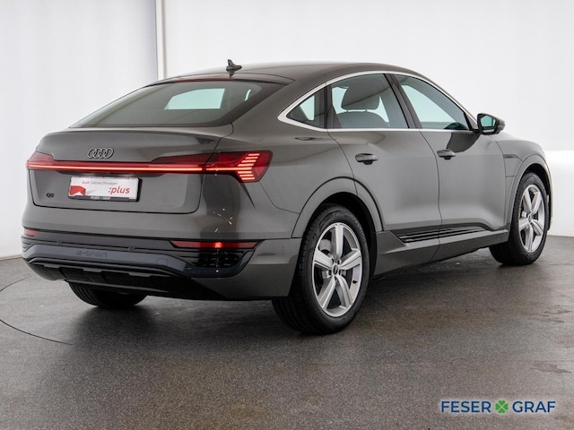 Image about Audi Q8 Sportback e-tron advanced 50 e-tron quattro
