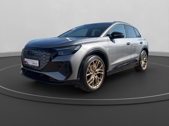 Image about Audi Q4 e-tron 40 e-tron