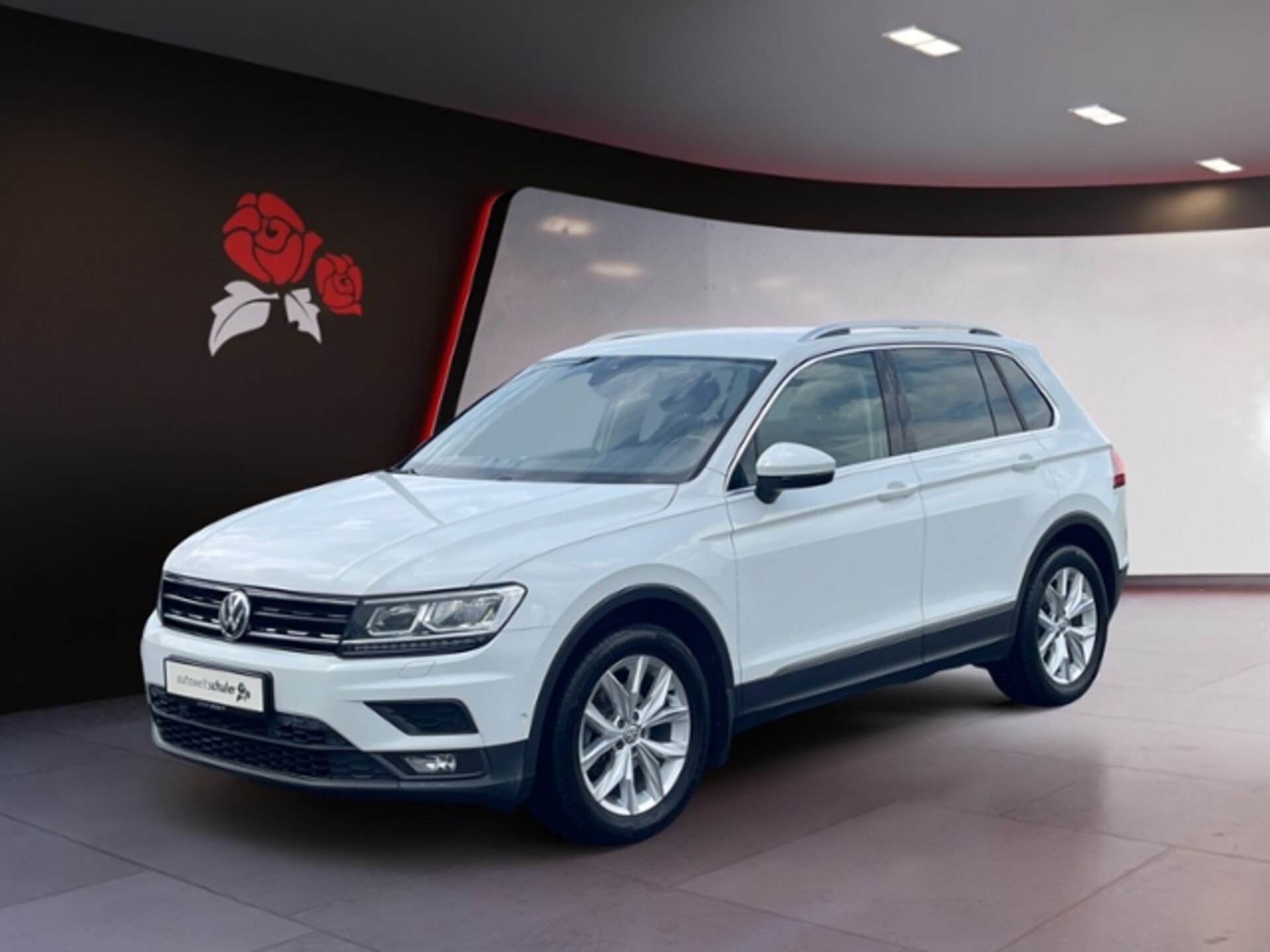 Volkswagen Tiguan Comfortline