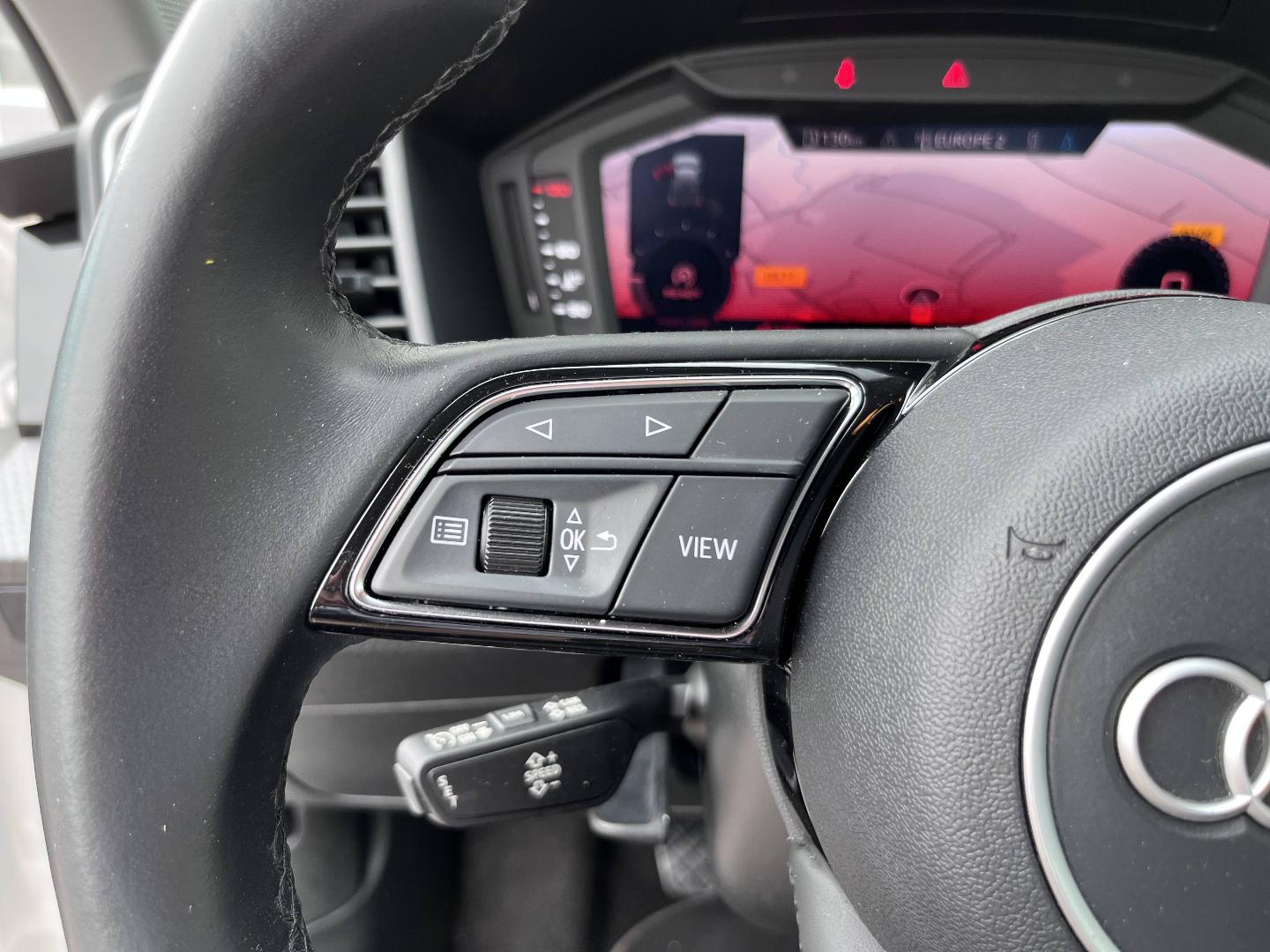 Image about Audi A1 Sportback Business Line 25 TFSI 70 kW (95 ch) 5 vitesses