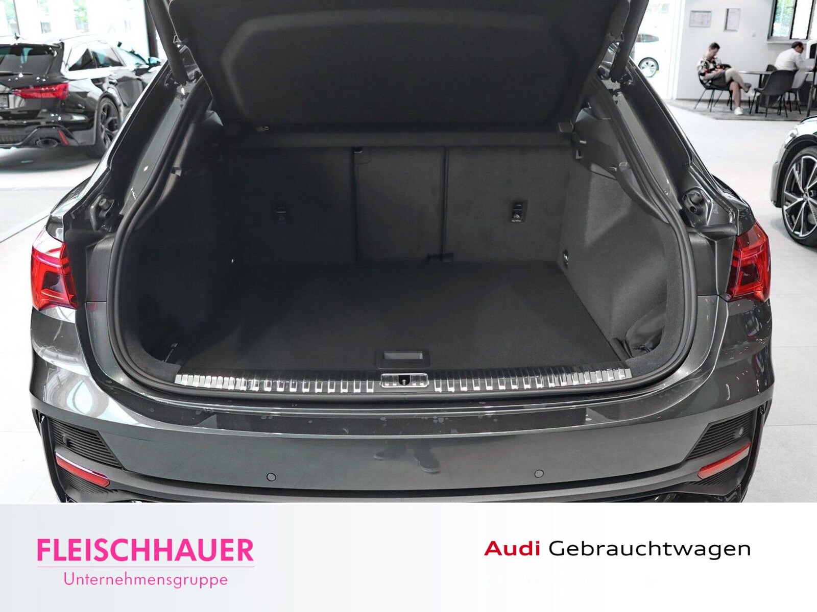 Audi Q3 Sportback – Bild 9