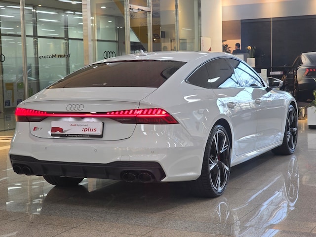 Audi S7 TDI 253 344 kW hp tiptronic 3