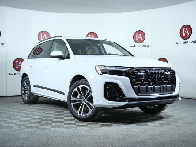 2026 Audi Q7