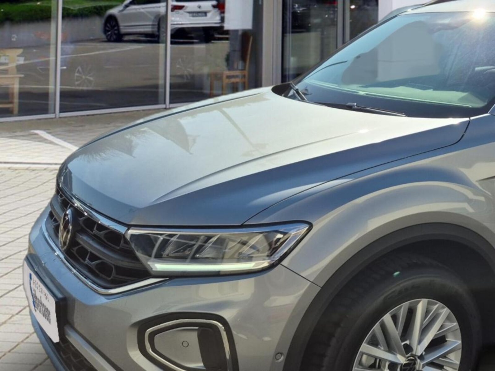 Volkswagen T-Roc – Bild 15