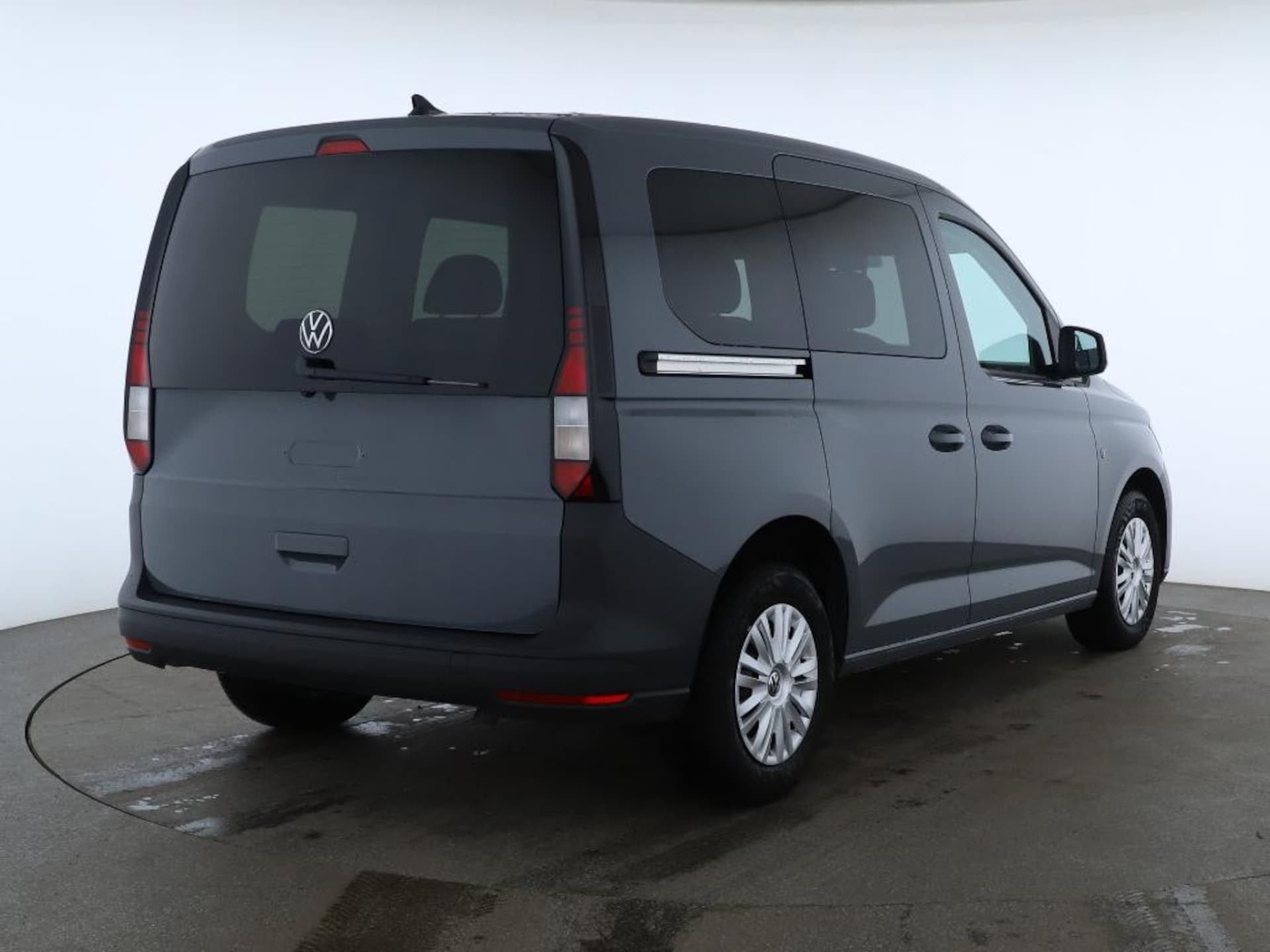 Volkswagen Caddy Basis-Modell
