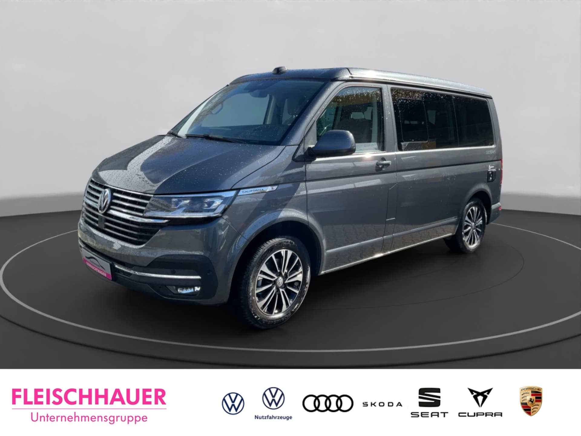 Volkswagen T6.1 California Ocean