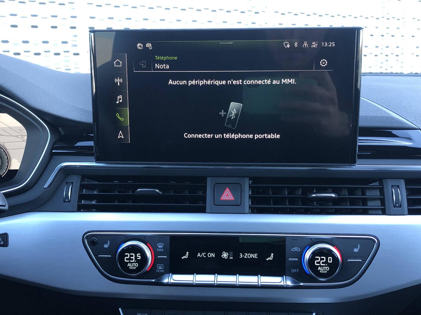 Image about Audi A4 Avant S Edition 40 TDI 150 kW (204 ch) S tronic